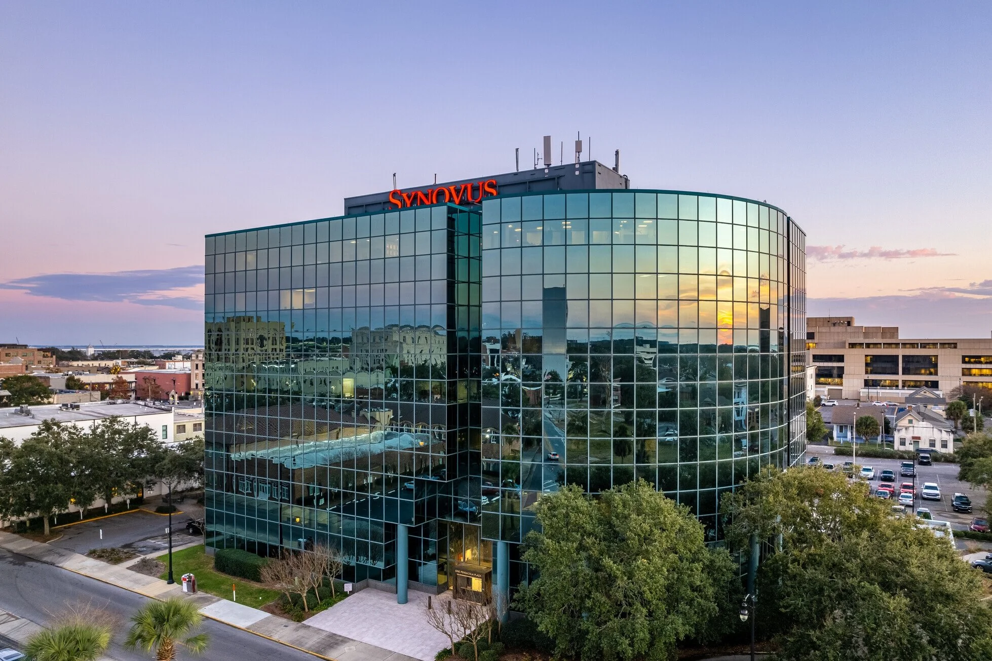 115,000 SF Office Building Acquired by Bayfront Capital Partners