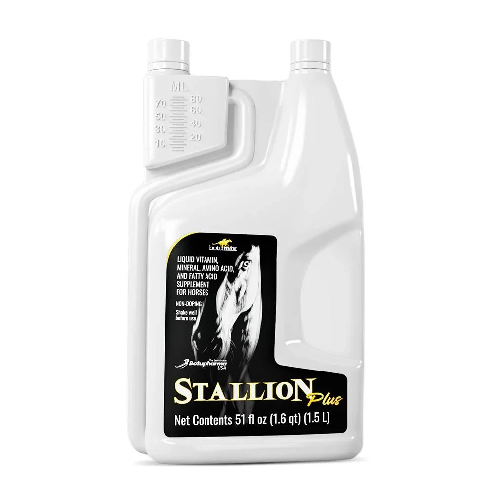 Stallion Plus - Botupharma