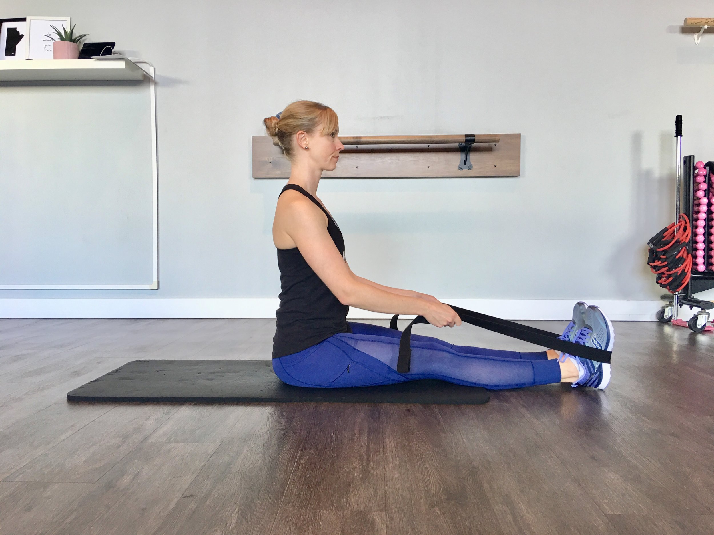 STRAP-ASSISTED HAMSTRING FOLD — Fifty 5 Fitness