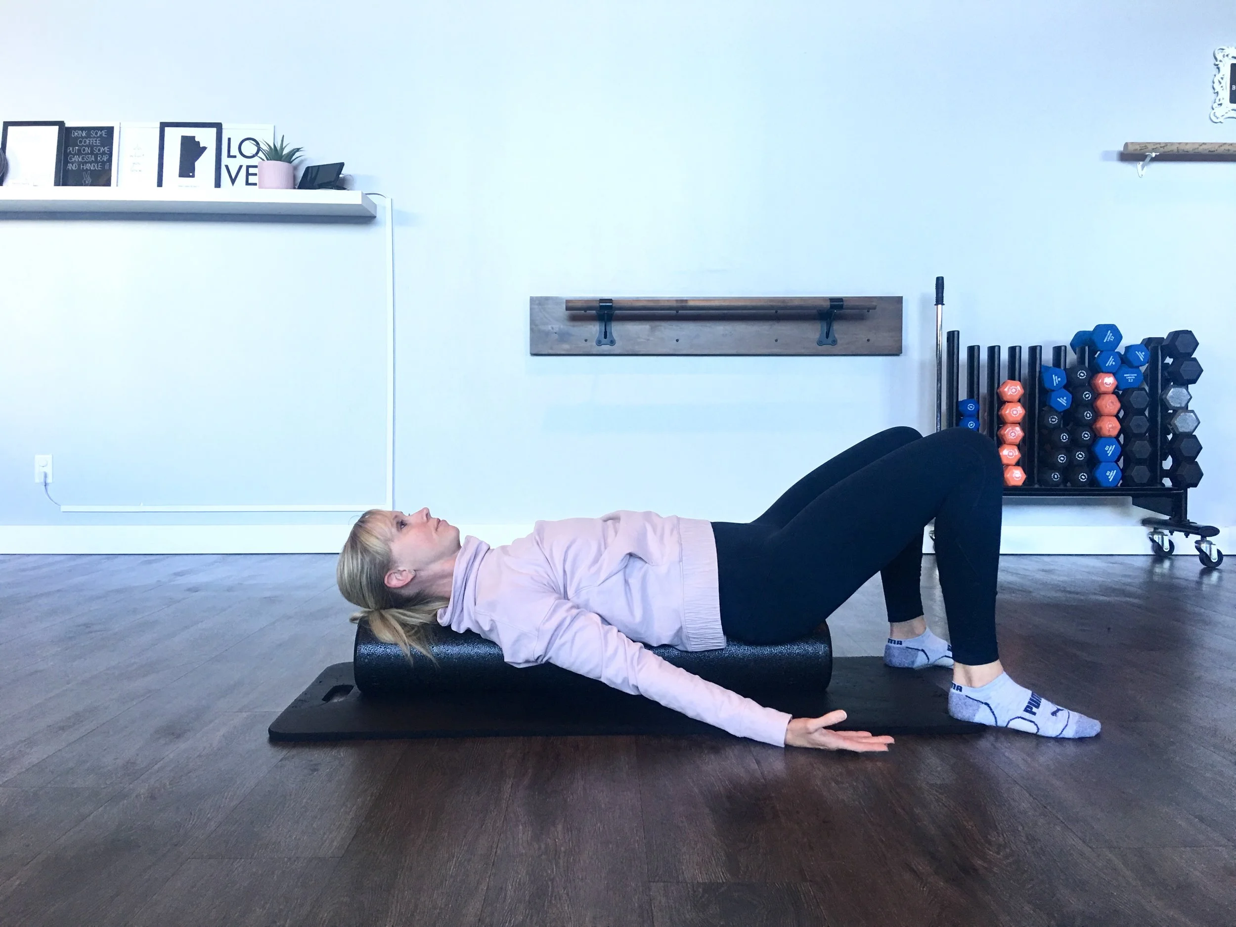 Exercising for Osteoporosis