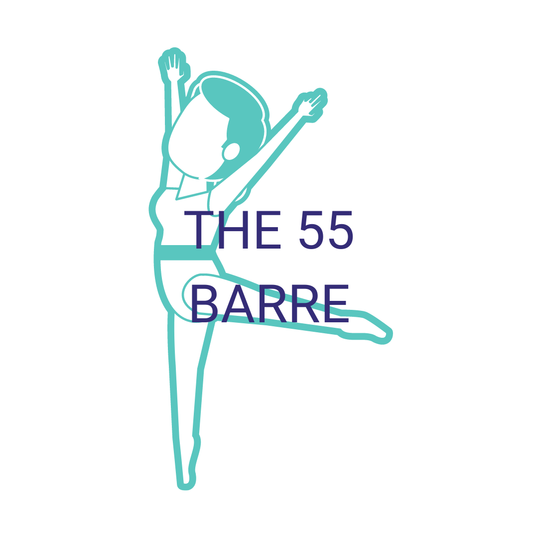 THE 55 BARRE — Fifty 5 Fitness