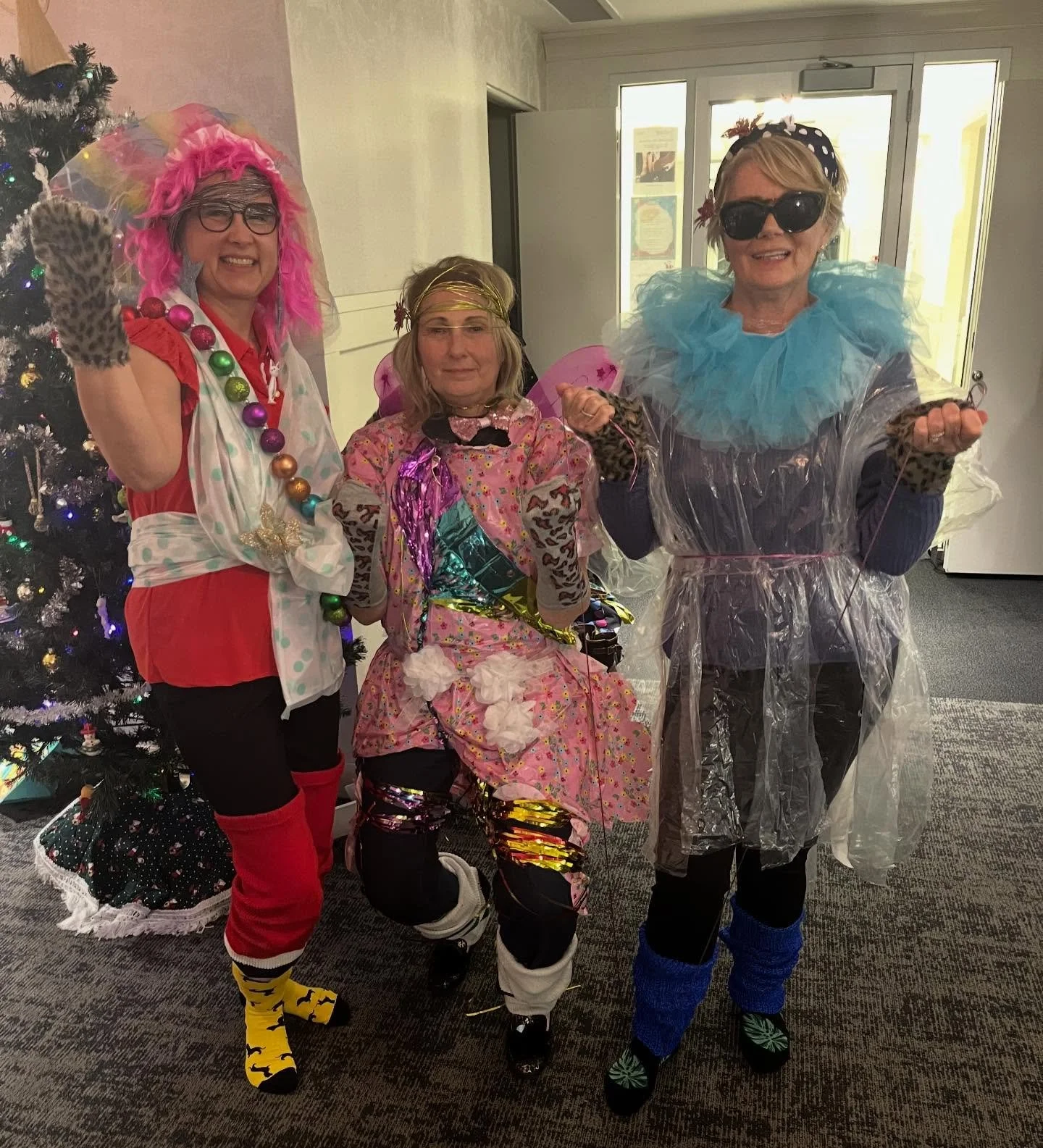 🎄HOLIDAY CLIENT PARTY 2025🎄

We didn&rsquo;t have fun at all 🤣! 

A night full of laughs😂, community connection💕, and tons of great food🍰🍝🍕🍗🥂!! 

We had SO much fun, we forgot to take a group photo 📸🤦🏼&zwj;♀️. Someone remind me next year