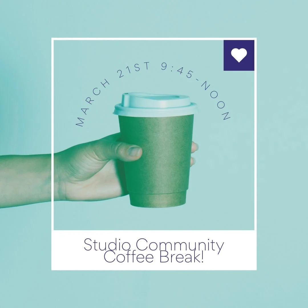 ☕️ Community Coffee Break☕️

Join us for our next Community Coffee Break on Saturday, March 21st 9:45am to noon in the lobby! 

Fun, food, friends, great conversation and of course COFFEE on us!

Looking forward to seeing you all there!

#fifty5fitne