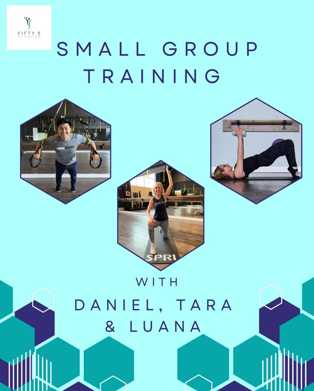 💪Registration opens Wednesday, April 1st at 8:30am on Wellness Living- Mark your calendar for registration for the next session of small group training! 🙌

SMALL GROUP TRAINING:
Group 1, 2 &amp; 4: 
April 21&ndash;June 28
Group  3 (Tara&rsquo;s Gro