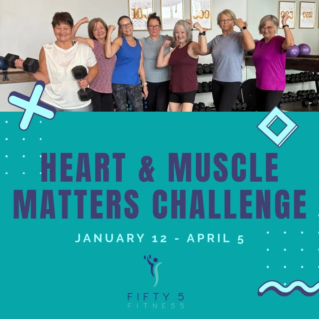 💪❤️ATTENTION CHALLENGERS!

💪Our Heart &amp; Muscle Matters Challenge ends this Sunday, April 5th. 

❤️Challengers have a full week to bring in their protein/sugar tracking chart. 

💪We will do the draws for the 3 prizes on Monday, April 13th.

💪❤