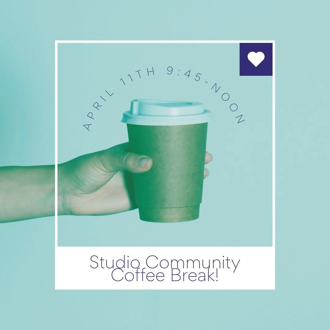 ☕️ Community Coffee Break☕️

Join us for our next Community Coffee Break on Saturday, April 11th 9:45am to noon in the lobby! 

Fun, food, friends, great conversation and of course COFFEE on us!

Looking forward to seeing you all there!

#fifty5fitne