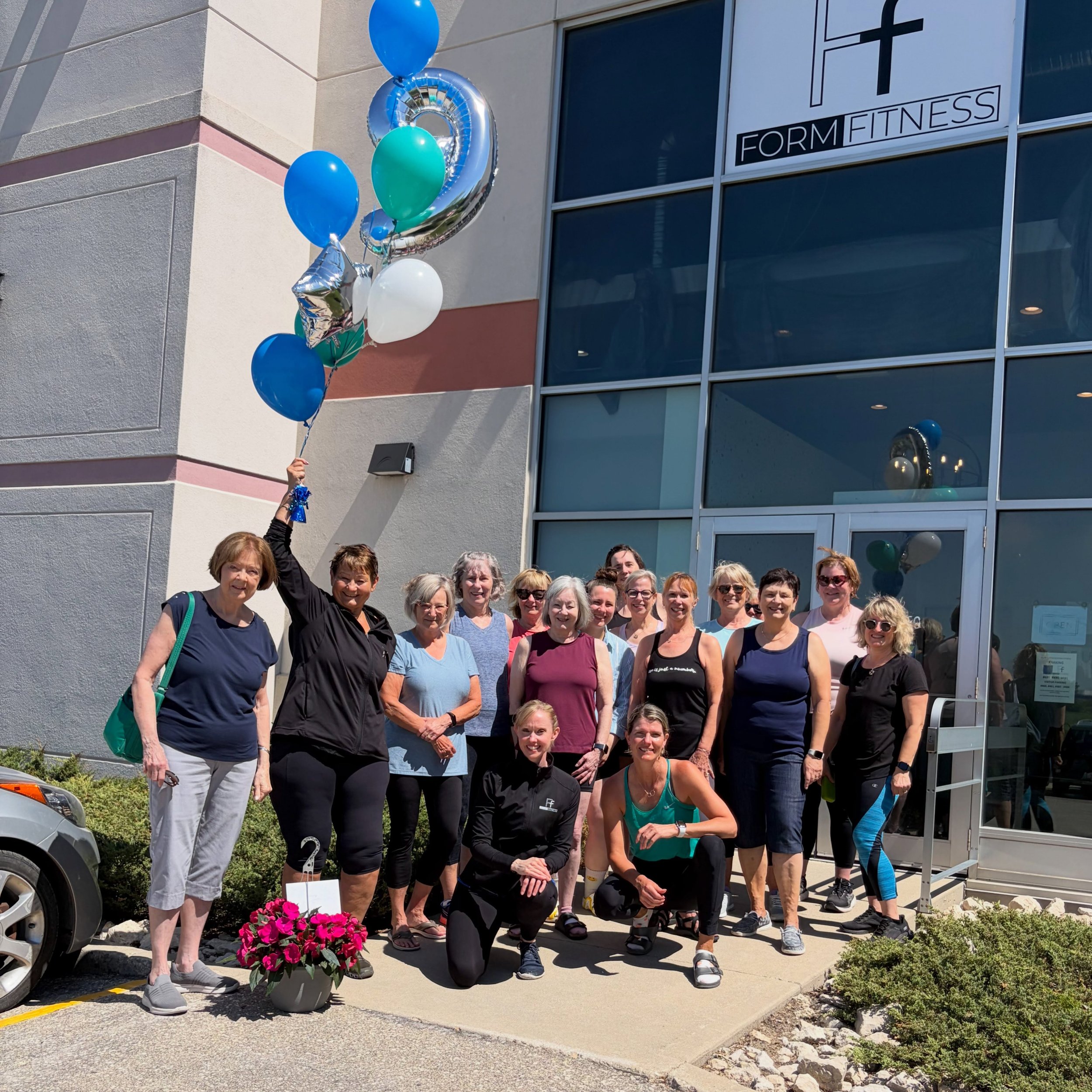 Today we celebrate 🎉 9️⃣ years in business!

We could not have reached this milestone without our amazing staff, including our Manager, instructors, personal trainers, and front-end team. Your knowledge, passion, creativity and the care you provide 