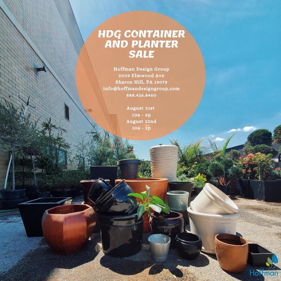 Calling all plant lovers! 🌱🌸🌵We have something exciting planned next week&hellip; Come see us IRL to shop our warehouse sale of planters and pots in all shapes, sizes and colors! We may even have some plants for sale too 😏