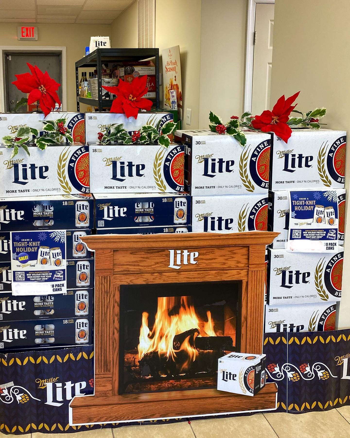 Make sure you stay warm this weekend 🍻