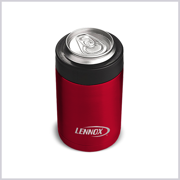 THERMOS Stainless Steel Can Insulator 12 oz