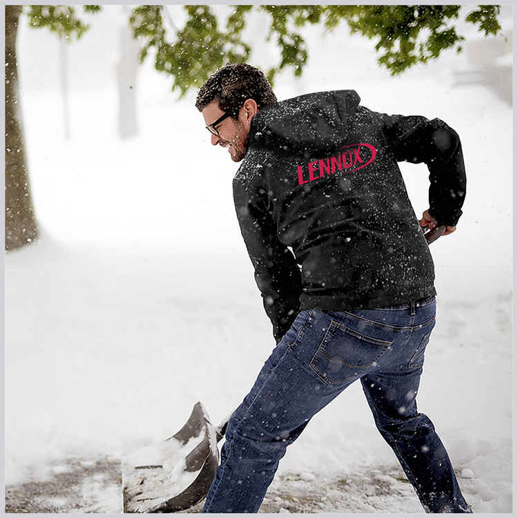Heatech ブラックジャケット 6XLサイズ LENNOX HEATED JACKET — Crown Premiums