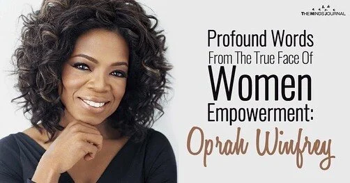 In celebration of National Women&rsquo;s History Month let&rsquo;s reflect on an inspiring quote from Oprah.... 

&ldquo;Think like a queen. A queen is not afraid to fail. Failure is another steppingstone to greatness&rdquo; ❤️😬 👸🏽 👸🏼#womenwin #