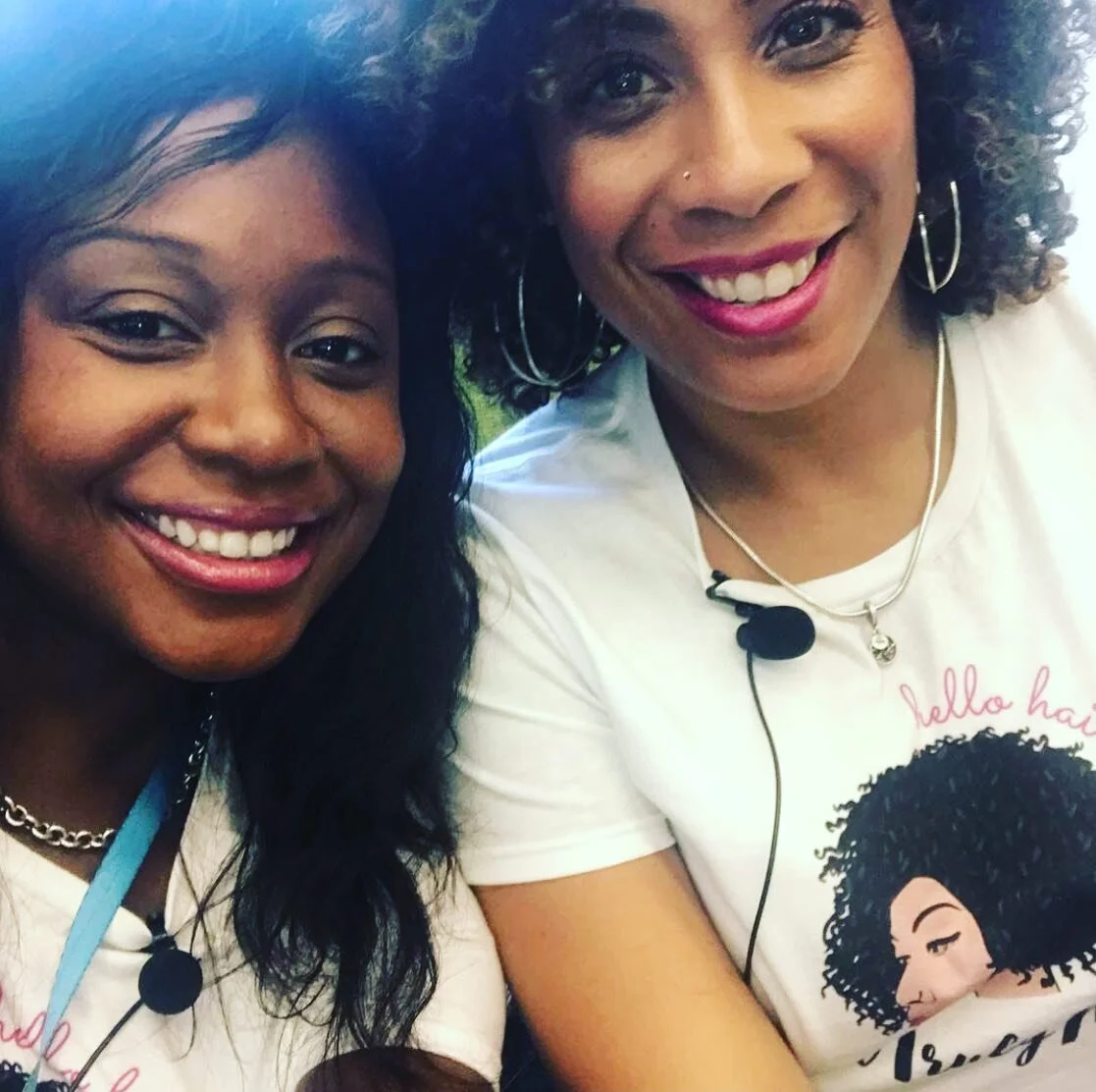 We support Women businesses! I hope to partner w/ @natrulyme again very soon. Love the work we all do to lift each other up!! #StayTuned 😉❤️