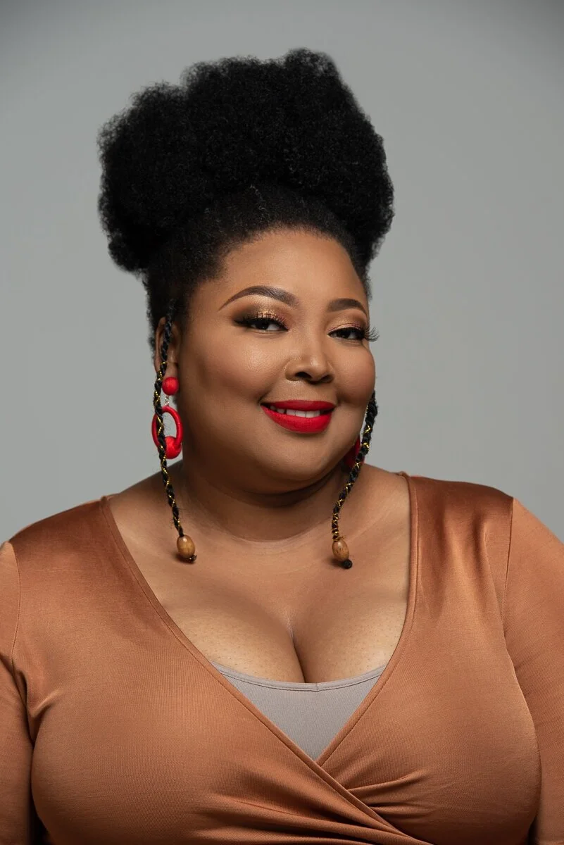 The good doctor Mofokeng . . . is her last name supposed to be a joke meaning more fing?!?