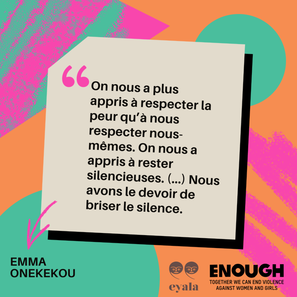 12. Emma Onekekou - Briser le silence.png