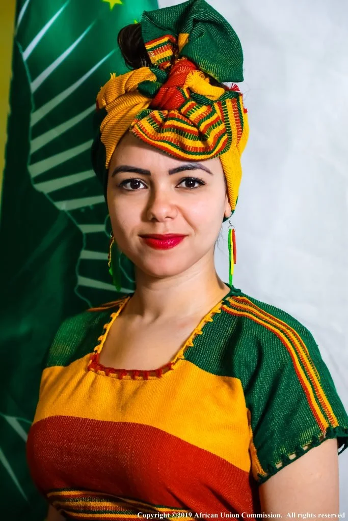 “I don’t consider myself as being from one part of Africa only” : Aya Chebbi (Africa - Tunisia) – 1/3