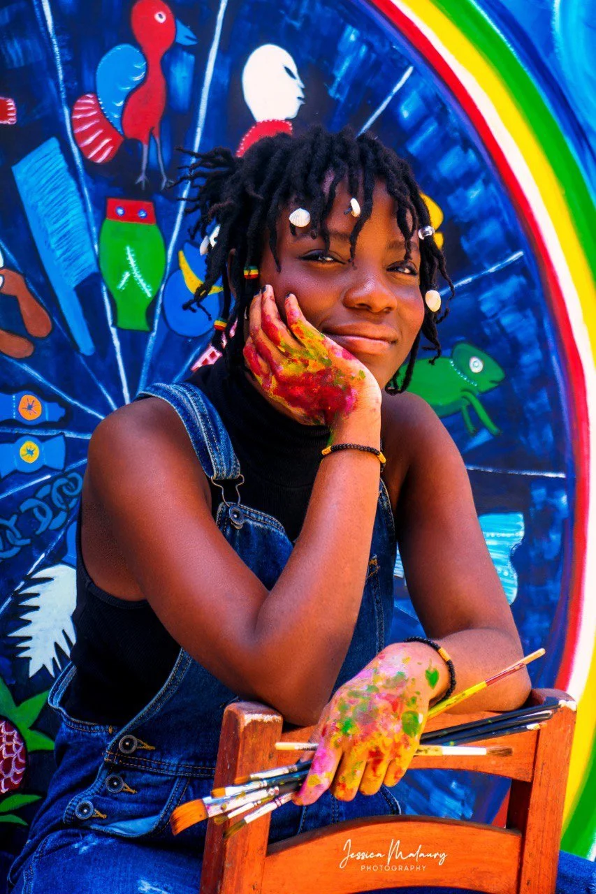 « Ce qui semblait aussi légitime à mes yeux, l’égalité entre les genres, ne l’était pas aux yeux des autres. » -  Mafoya Glélé Kakaï  (Bénin) 1/3