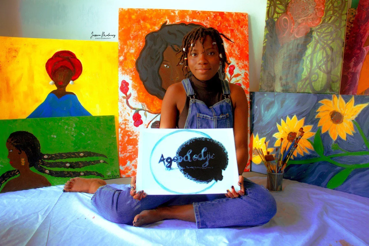 “I didn't want to be a good woman in the eyes of society” - Mafoya Glélé Kakaï (Benin) 2/3 