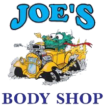 Joe&#39;s Body Shop