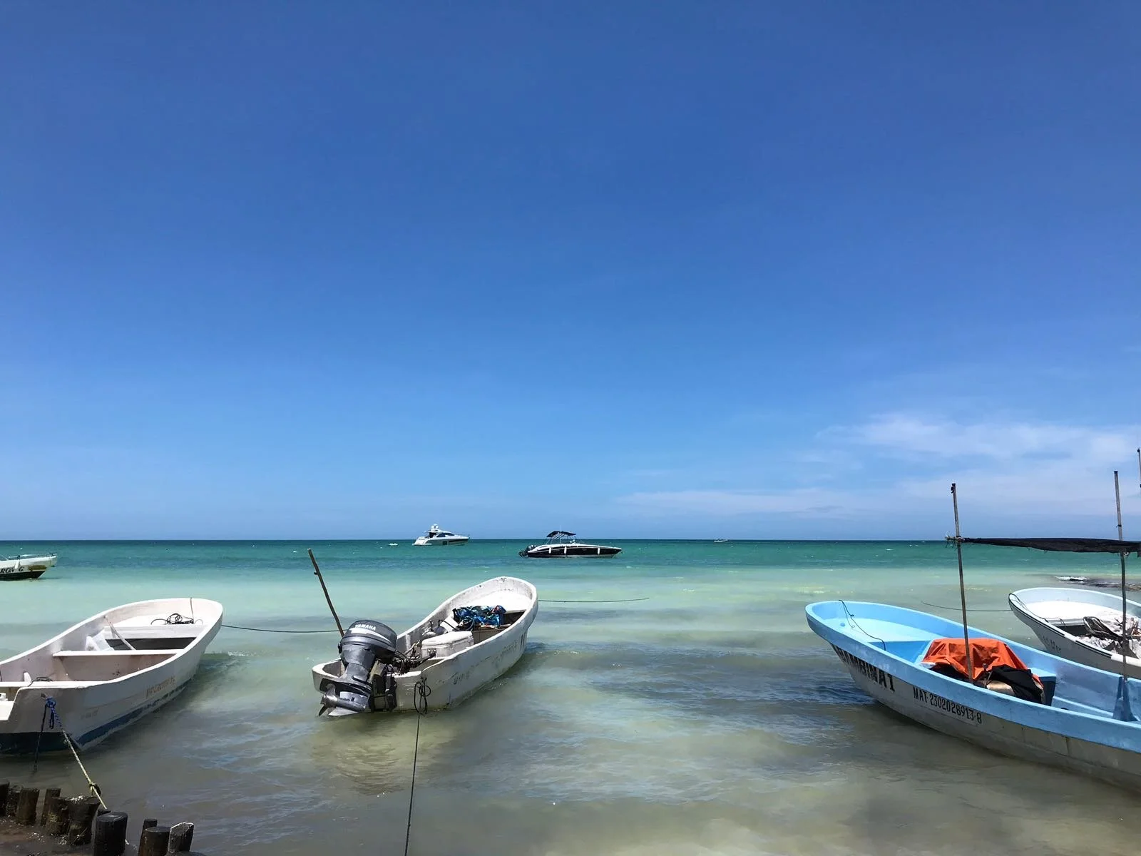 TENER, para luego HACER Y después entonces SER