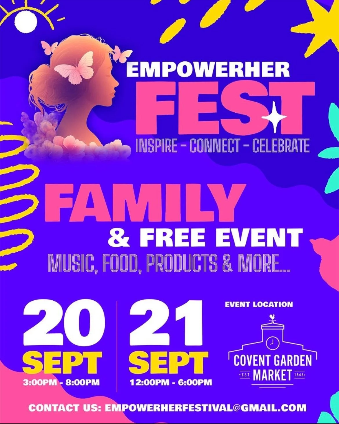 EmpowerHer Festival