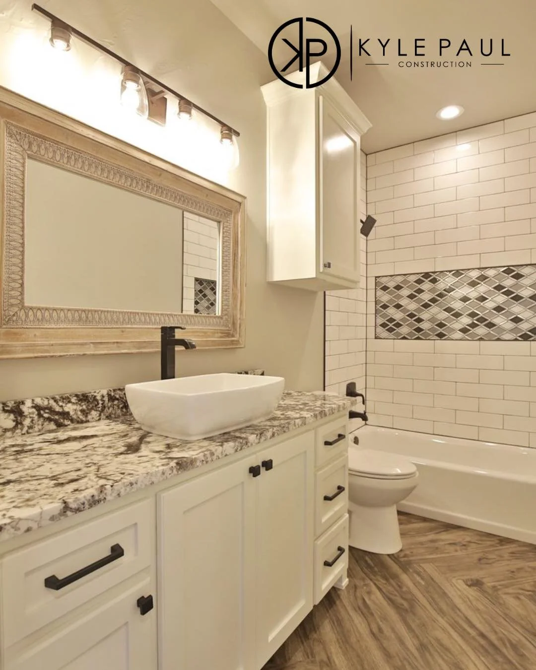 Clean, classic, and done right.