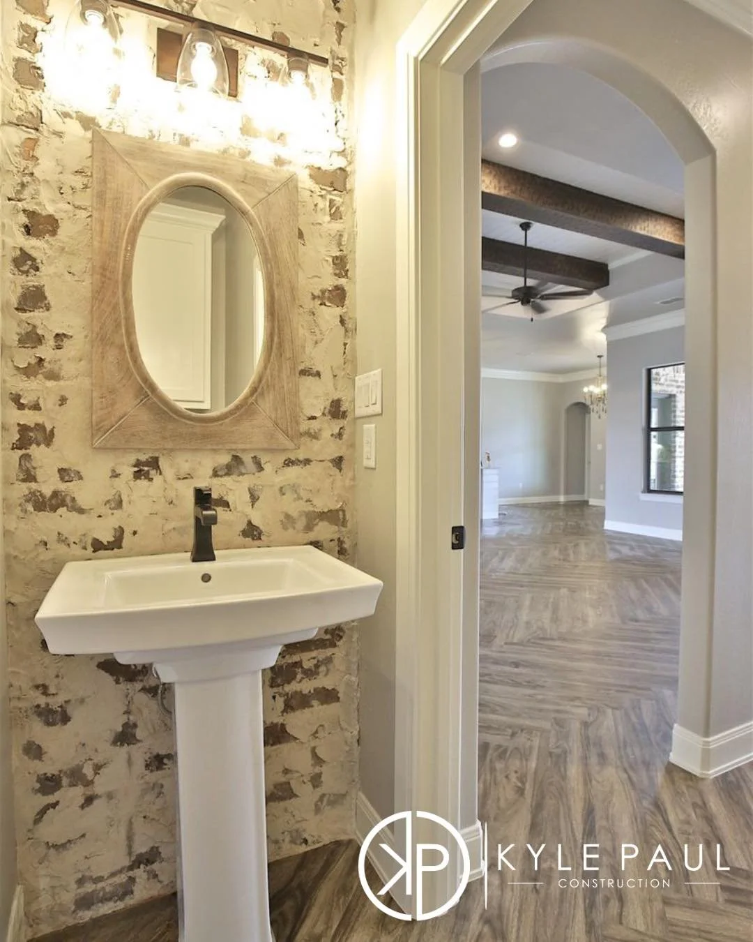 Small space. Big personality.