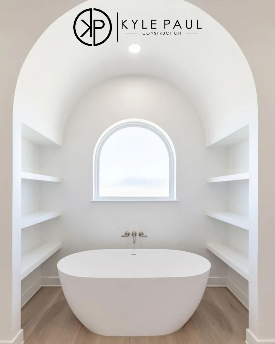 The bathroom of your dreams.