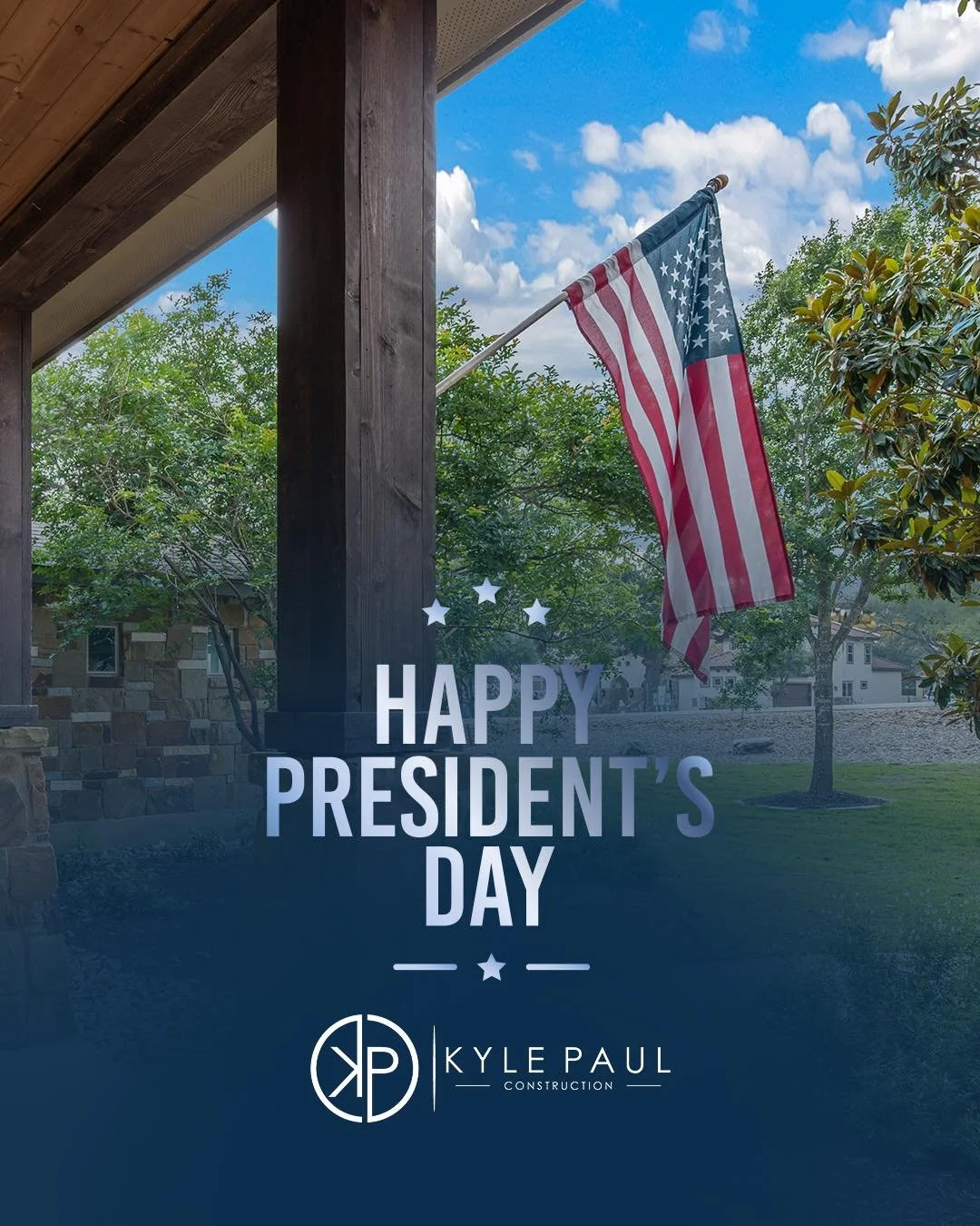 Today we honor the leaders who shaped our nation and the values that continue to build it. Wishing you a meaningful and proud President&rsquo;s Day. 🇺🇸