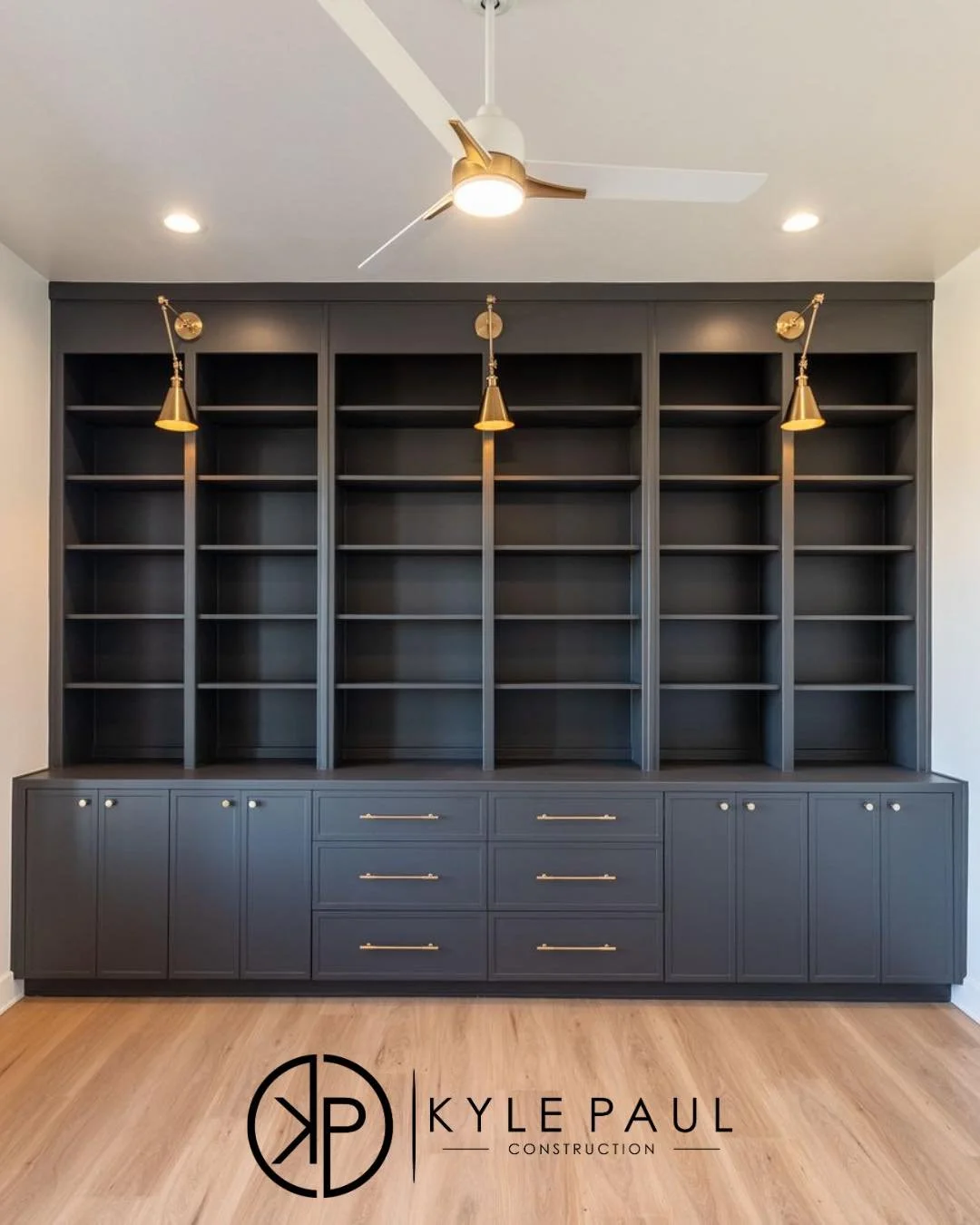 For the books&hellip; or just for the vibe.