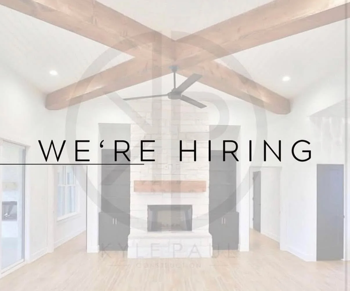 JOIN OUR TEAM! 🏗️💪

We don&rsquo;t just build houses; we deliver perfection. We&rsquo;re hiring Full-Time Punch Out Specialists to handle the final "finish out" of our new builds. If you&rsquo;ve got 2+ years of experience and an eye for 