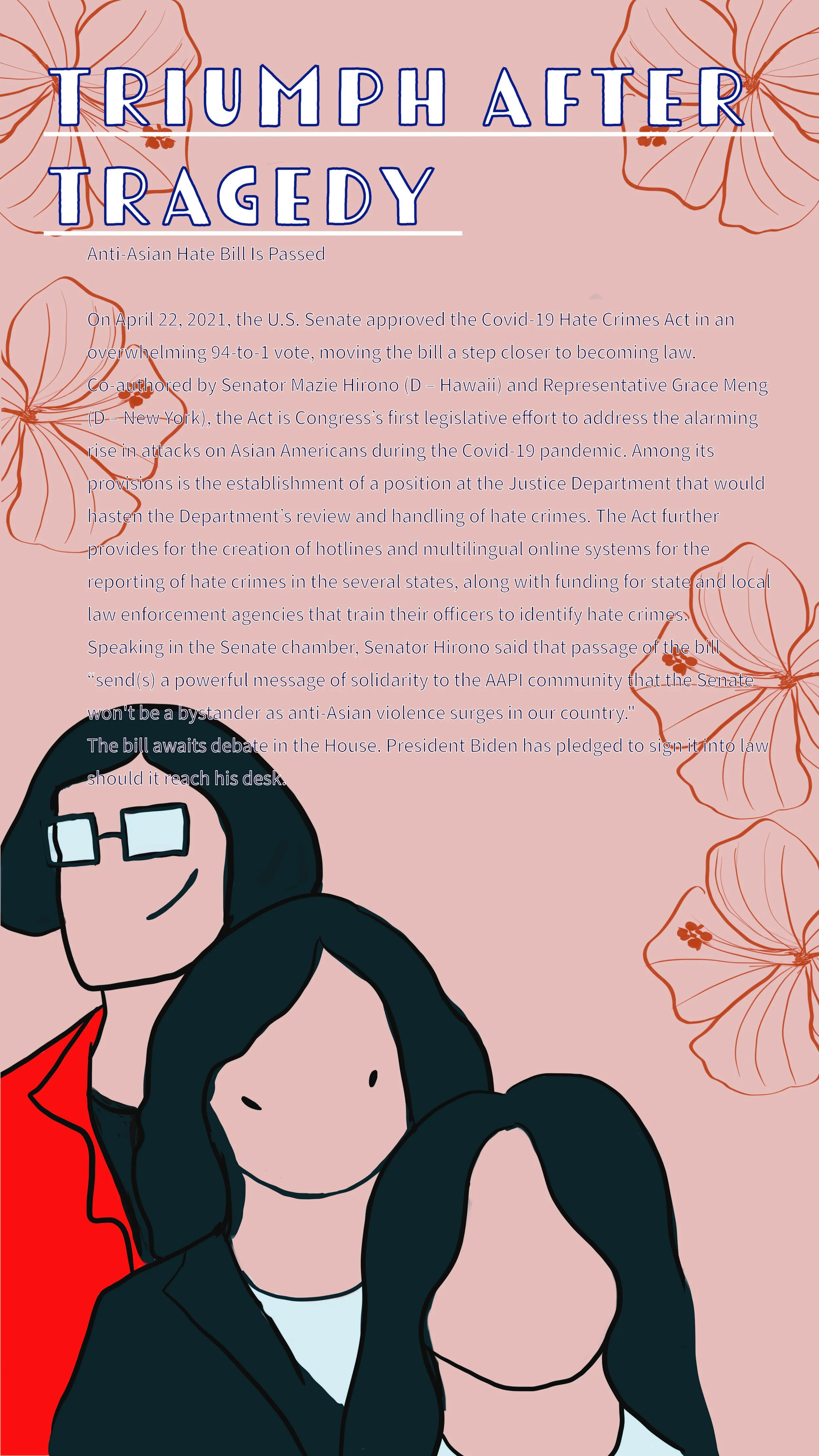 Asian American/ Pacific Islander Government Response 