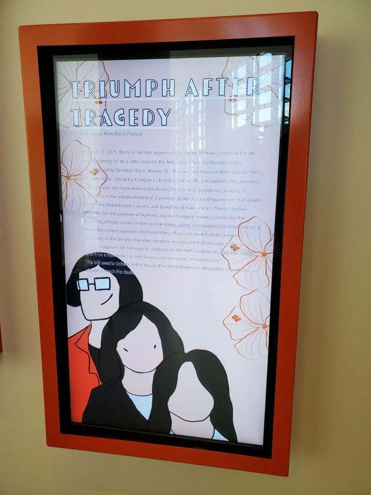 Asian American/ Pacific Islander Month Gov. Response in Environment