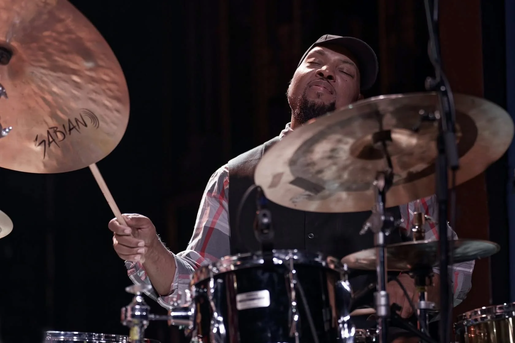 Terreon Gully Quartet at the Wheel Sessions