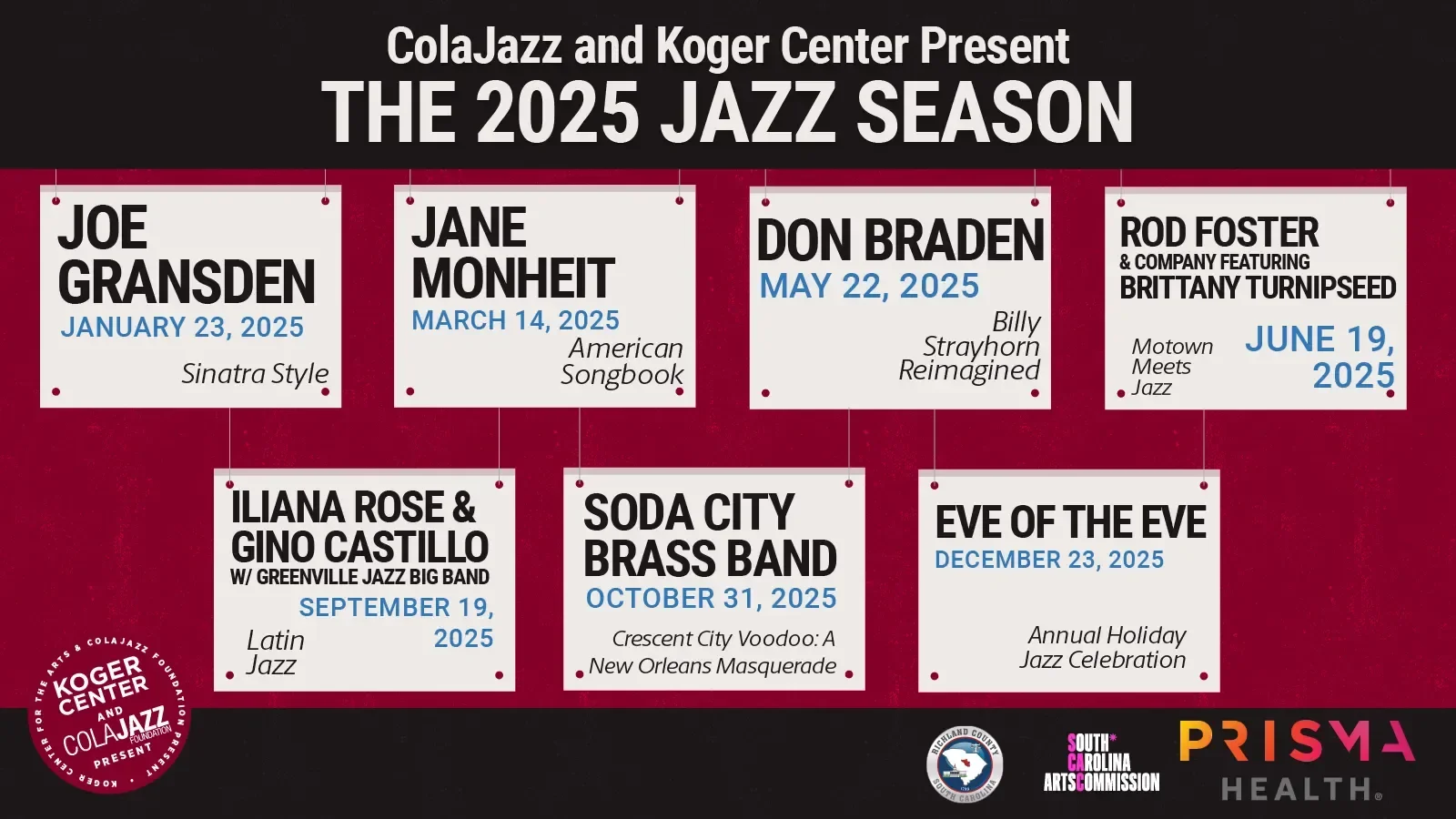 Iliana Rose Cuban Jazz Big Band-Cola Jazz