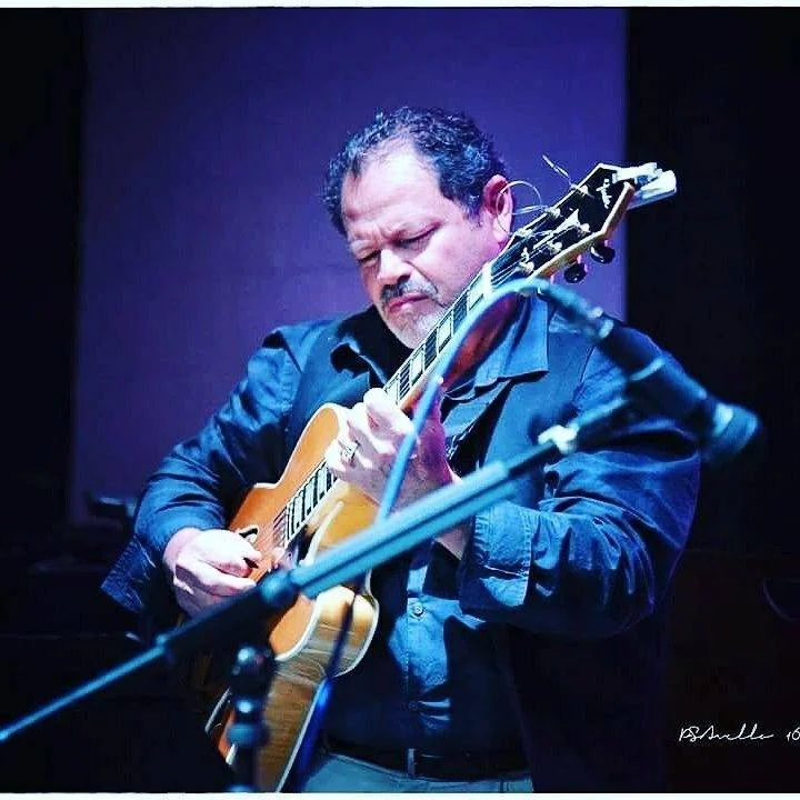 Jorge Garcia Quartet-Blues Boulevard Jazz