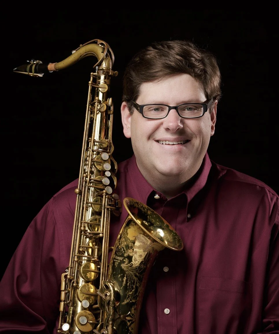 Matt Olson Quartet-Fall for Greenville
