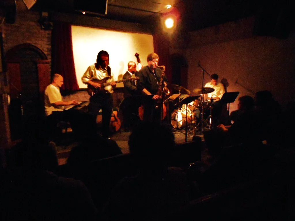 Local Jazz Composers Concert-Coffee Underground
