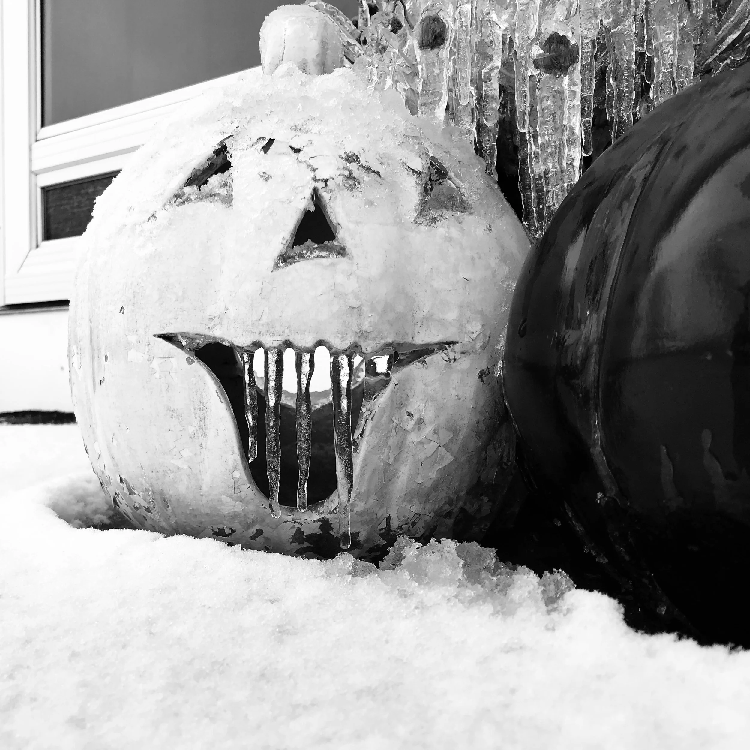 Icy Grin