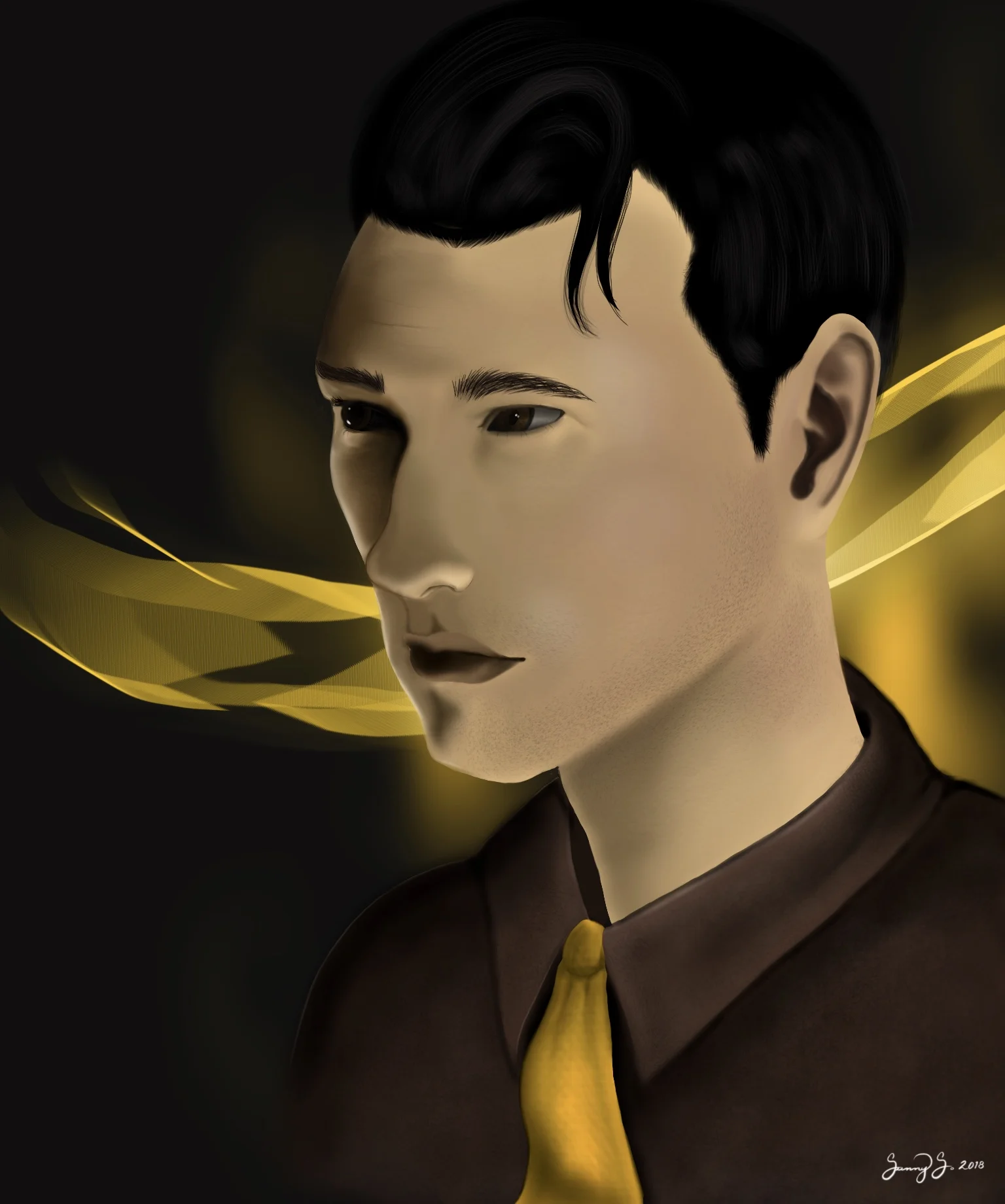 Fellow Yellow