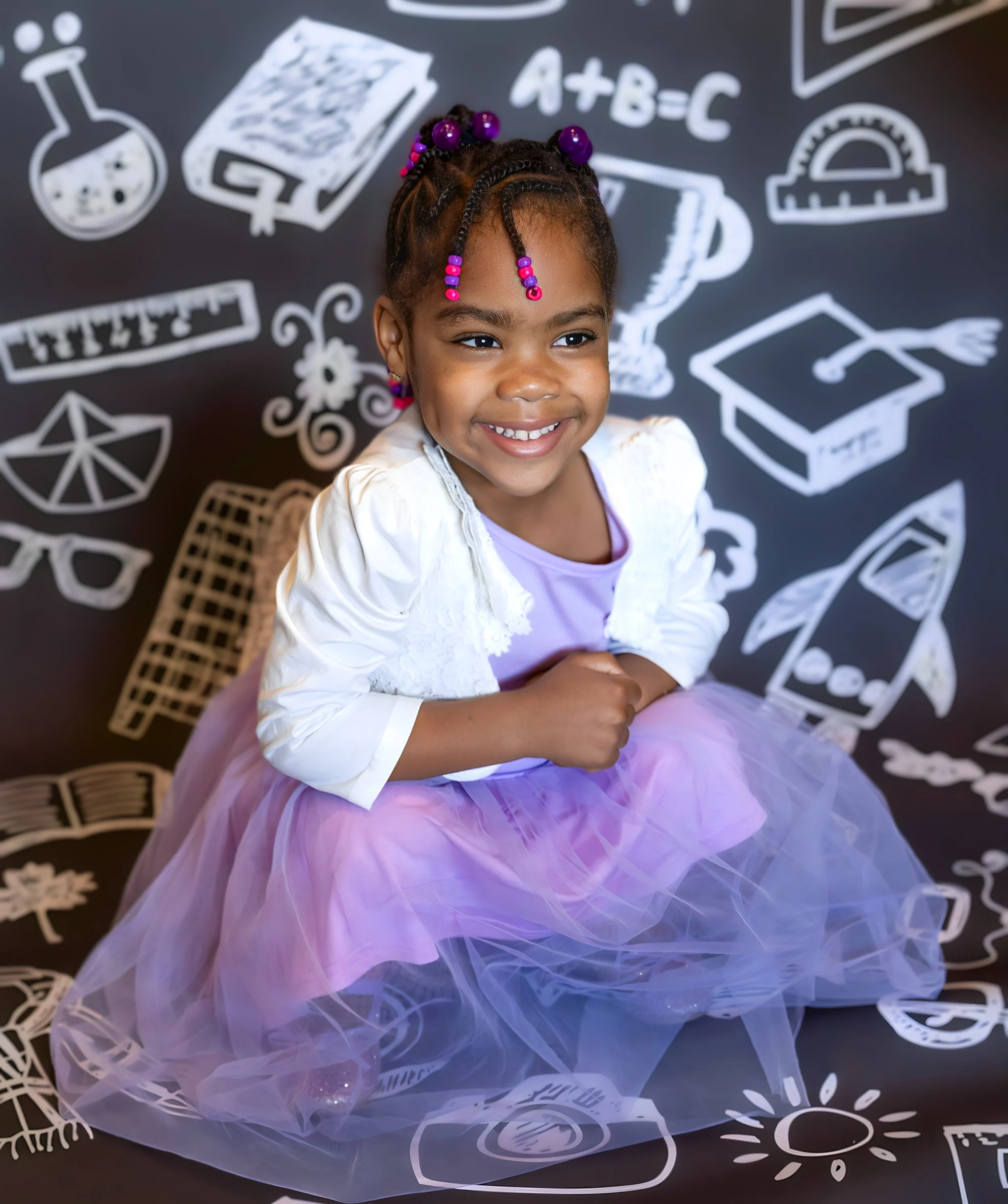 Amelia Takes Five: Happy Birthday Baby Girl