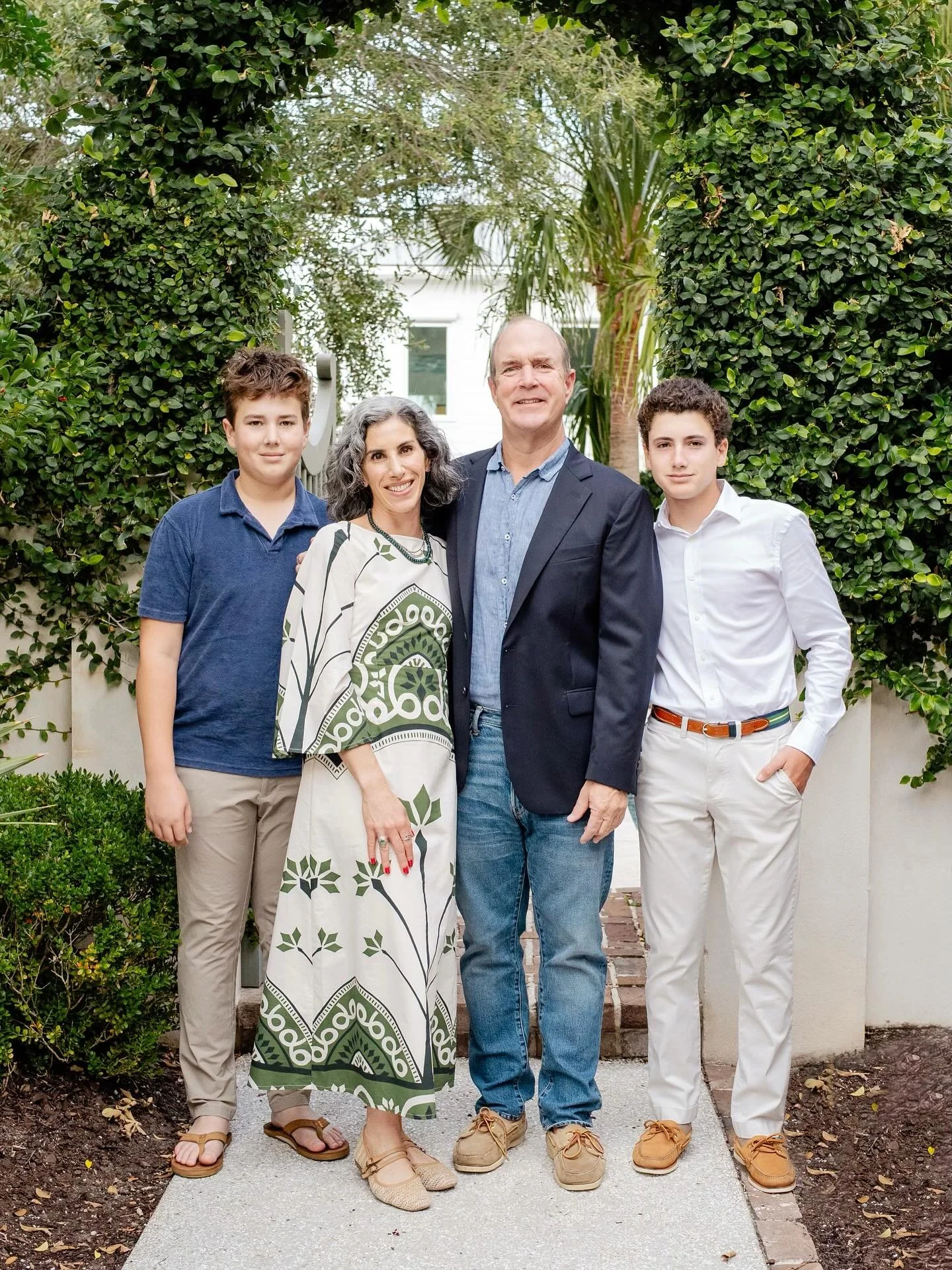 My favorite turkeys, all finally in one place. Happy Thanksgiving and big love to @ellarussellharrelson for the photo!