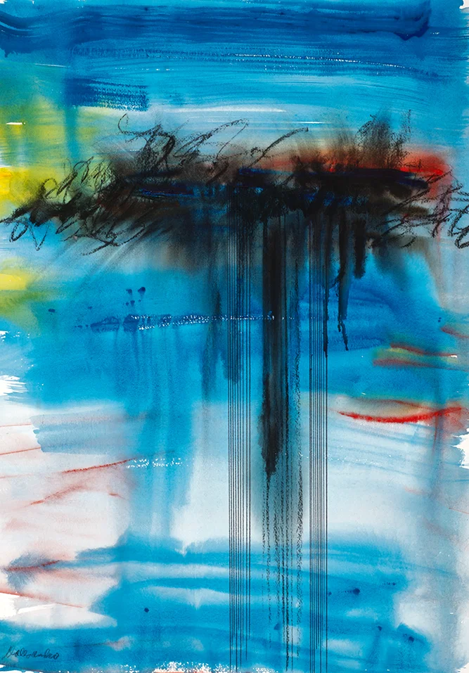 And the Rain Came Down