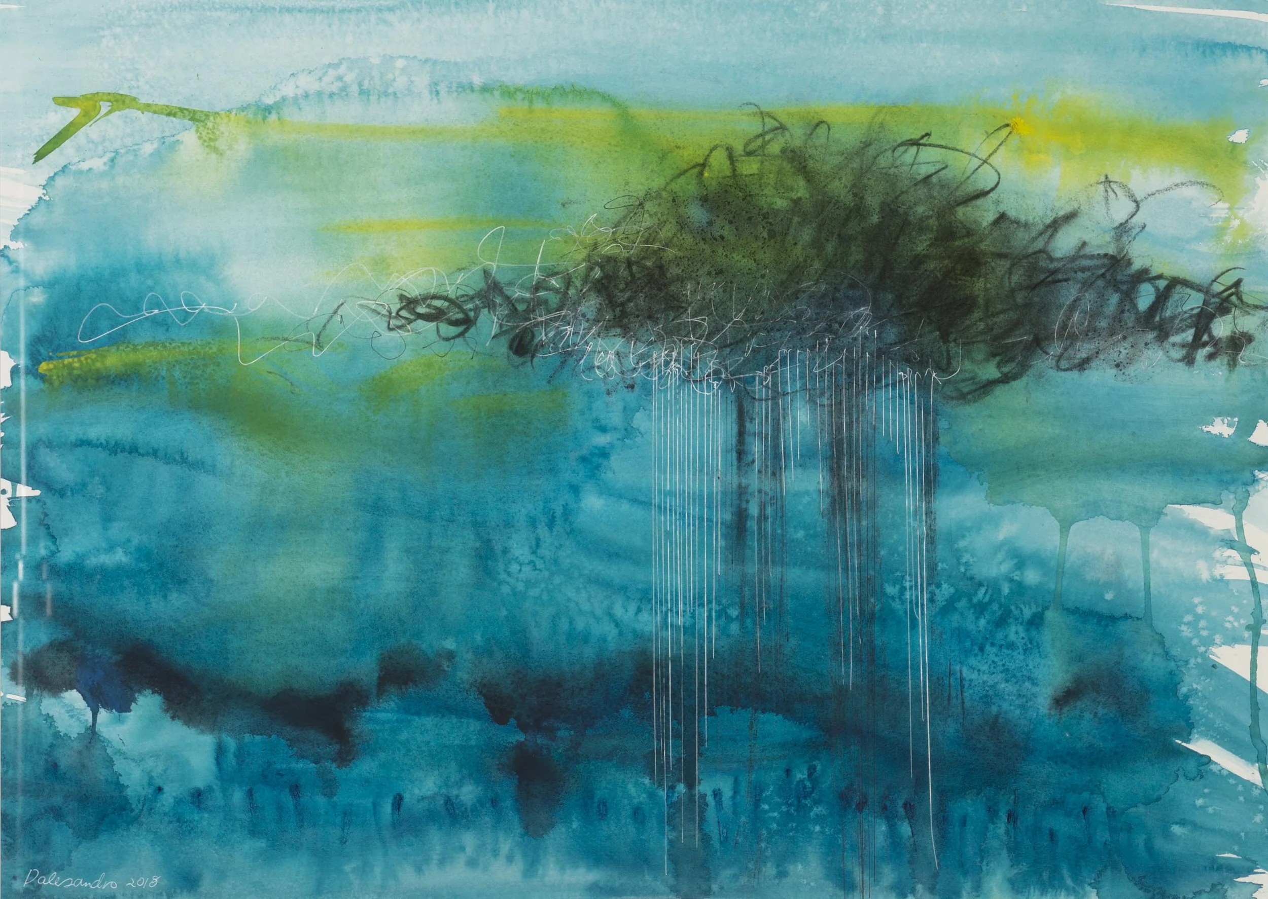 And the Rain Came Down II