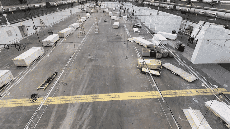 The Armory in Motion