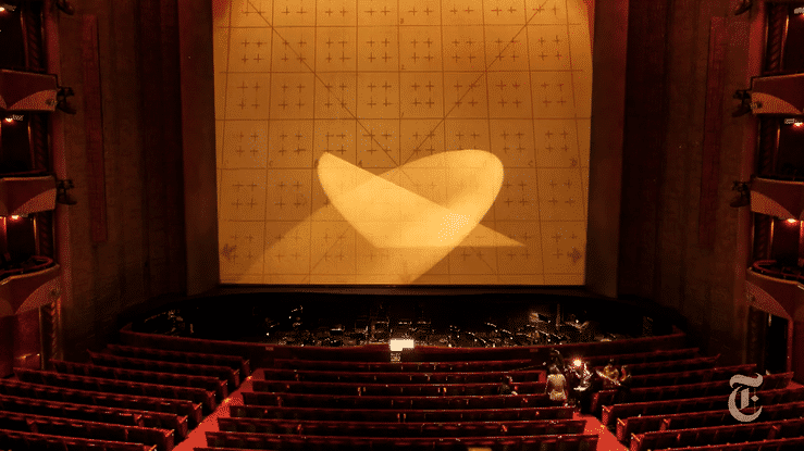 a day and a night and a day and a night at the metropolitan opera