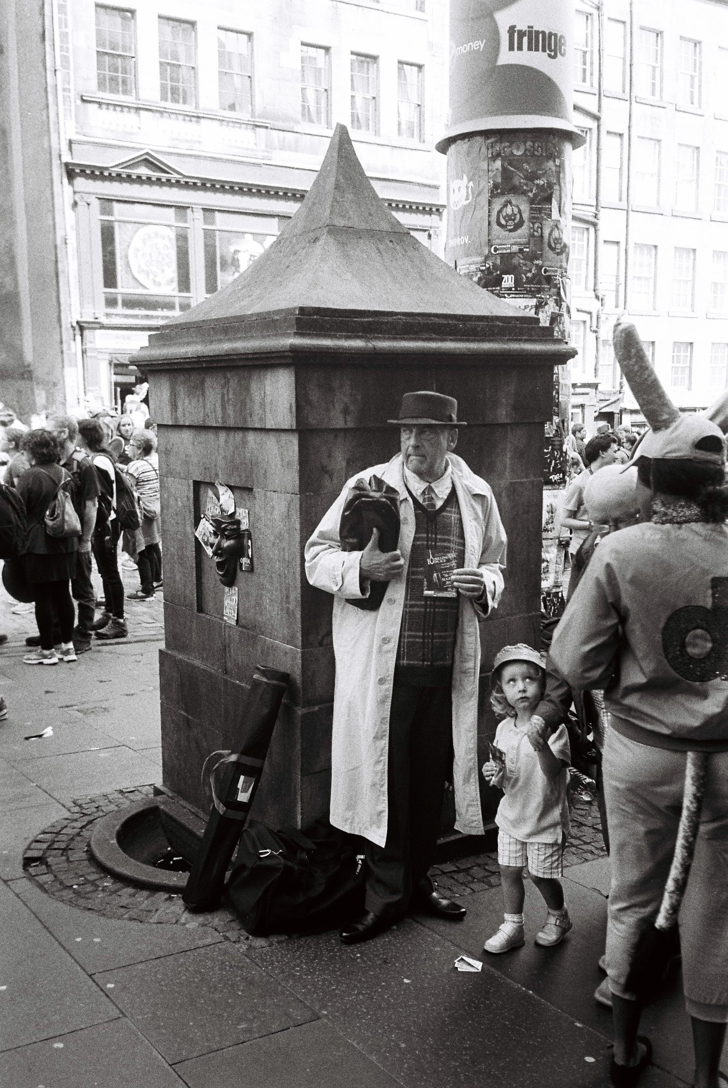 Edinburgh Fringe 2017