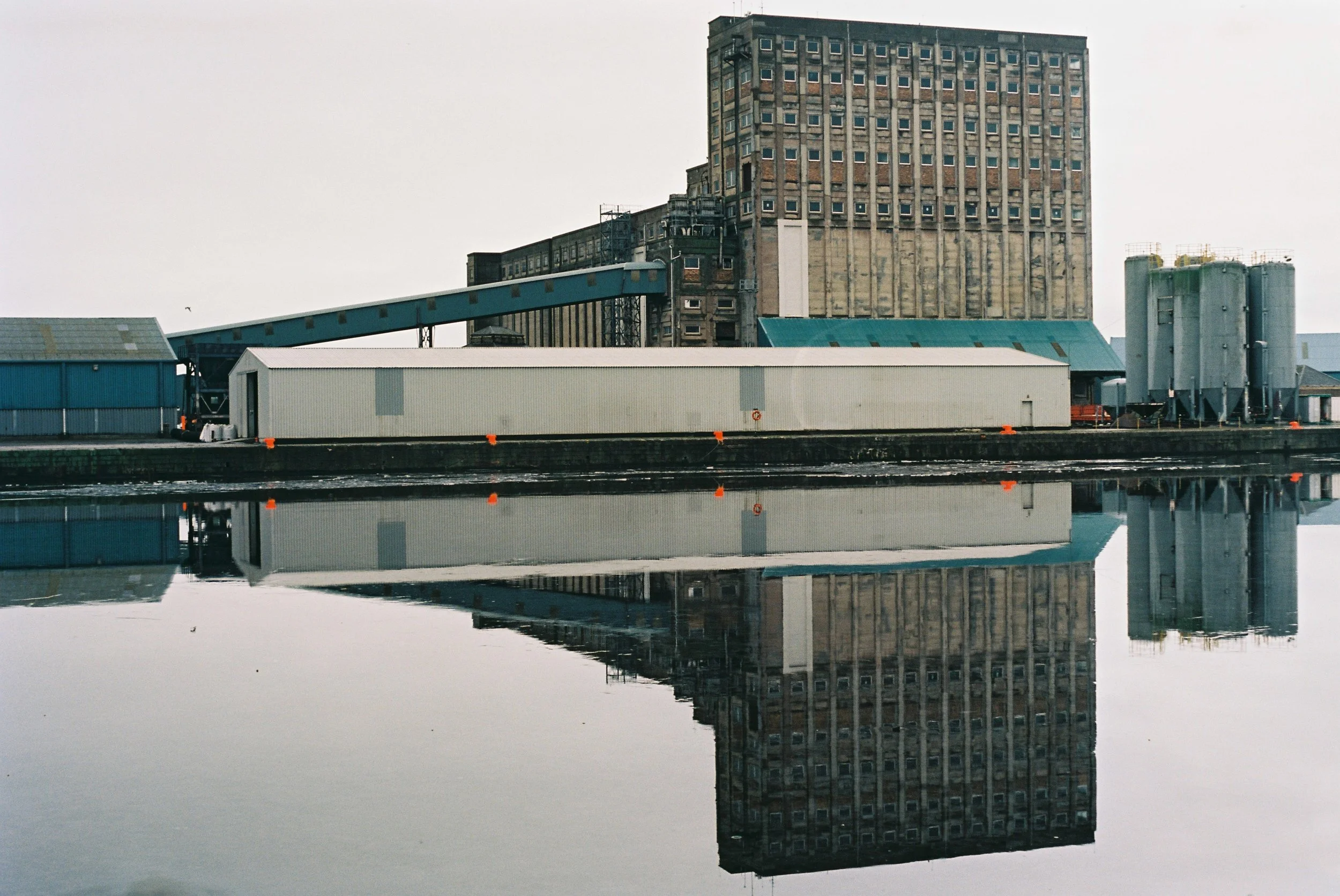 Leith Dock, Edinburgh