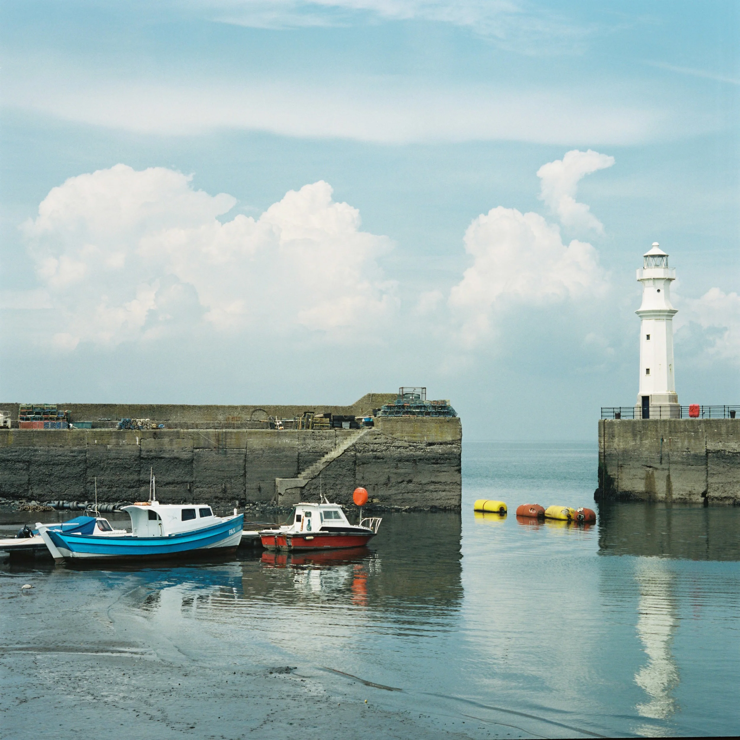 Granton Harbour