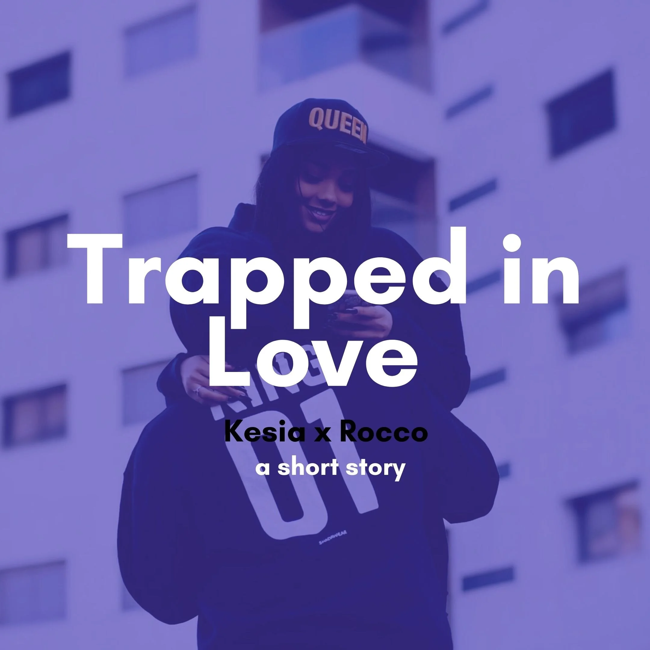 Trapped in Love | A Short Story
